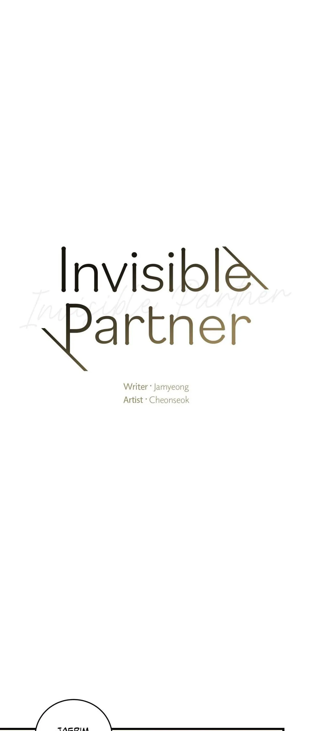 Read INVISIBLE PARTNER chapter 28 image 8 on Lezhin