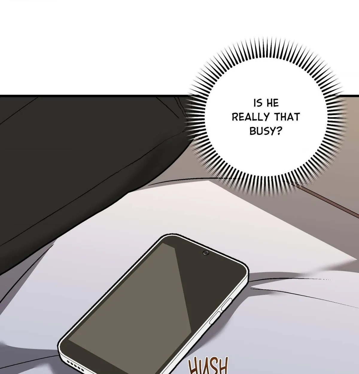 Read INVISIBLE PARTNER chapter 29 image 104 on Lezhin