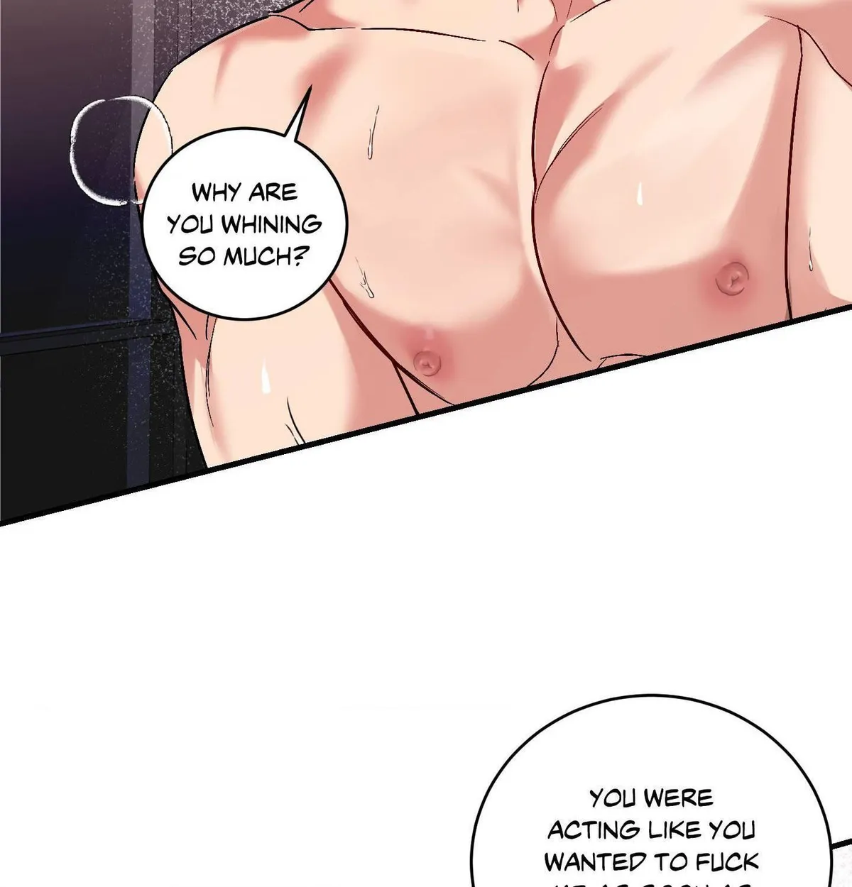 Read INVISIBLE PARTNER chapter 29 image 11 on Lezhin