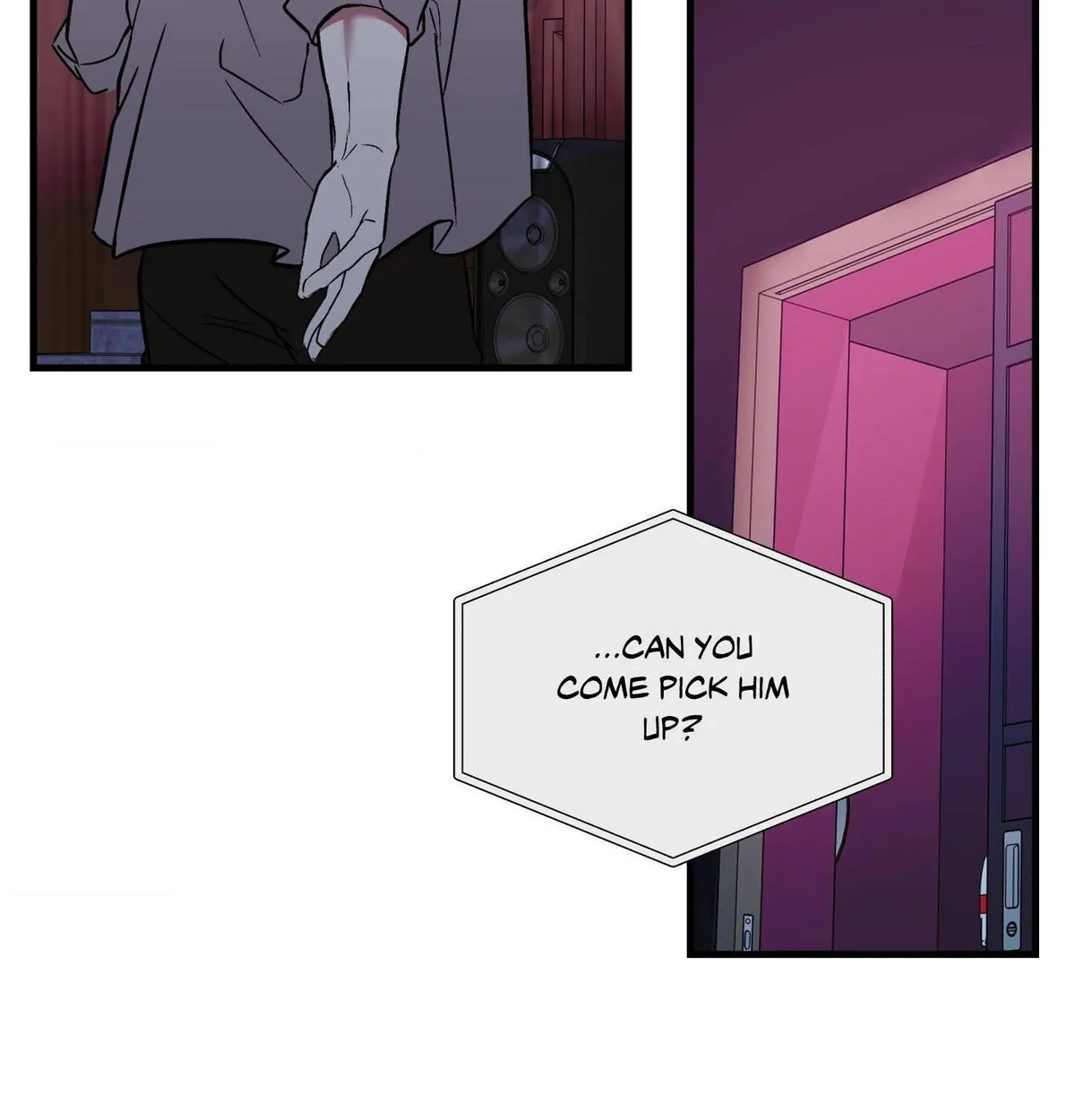 Read INVISIBLE PARTNER chapter 29 image 125 on Lezhin
