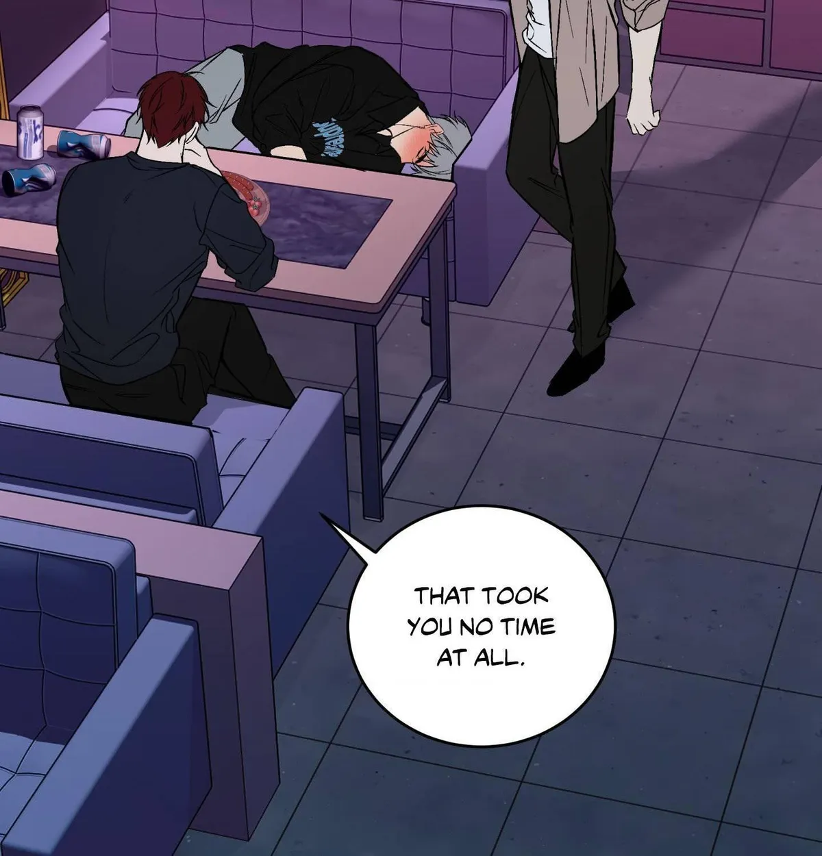 Read INVISIBLE PARTNER chapter 29 image 127 on Lezhin