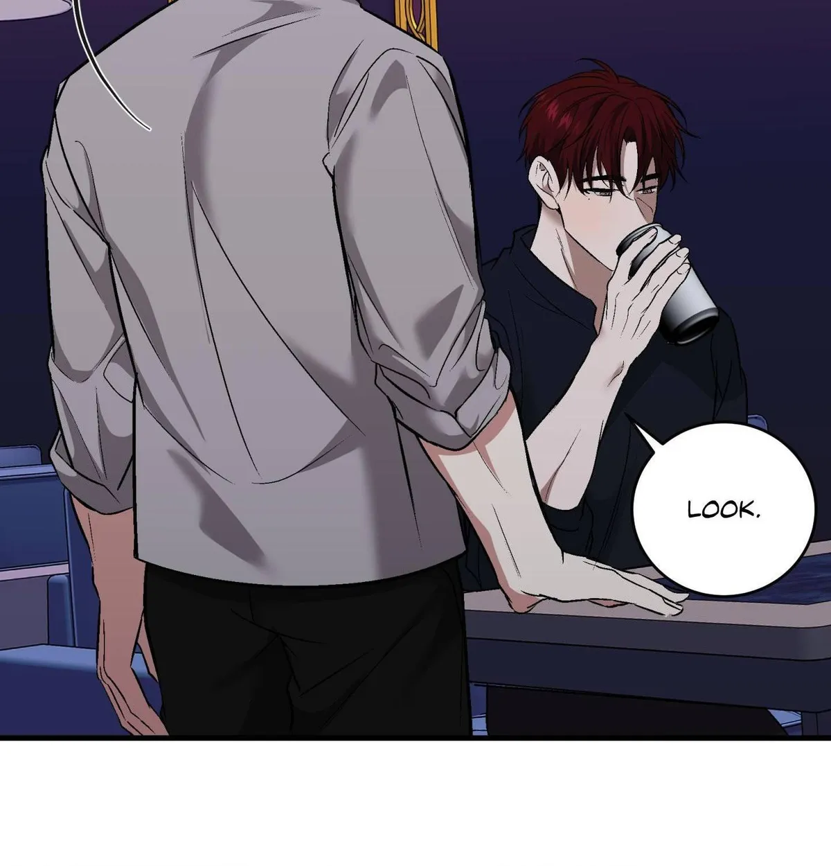 Read INVISIBLE PARTNER chapter 29 image 132 on Lezhin