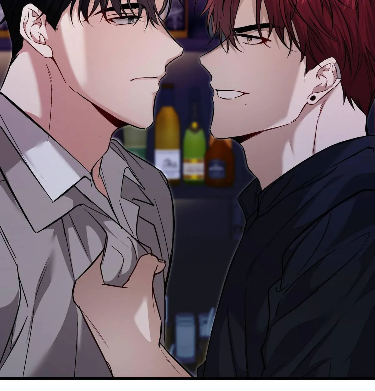Read INVISIBLE PARTNER chapter 29 image 146 on Lezhin