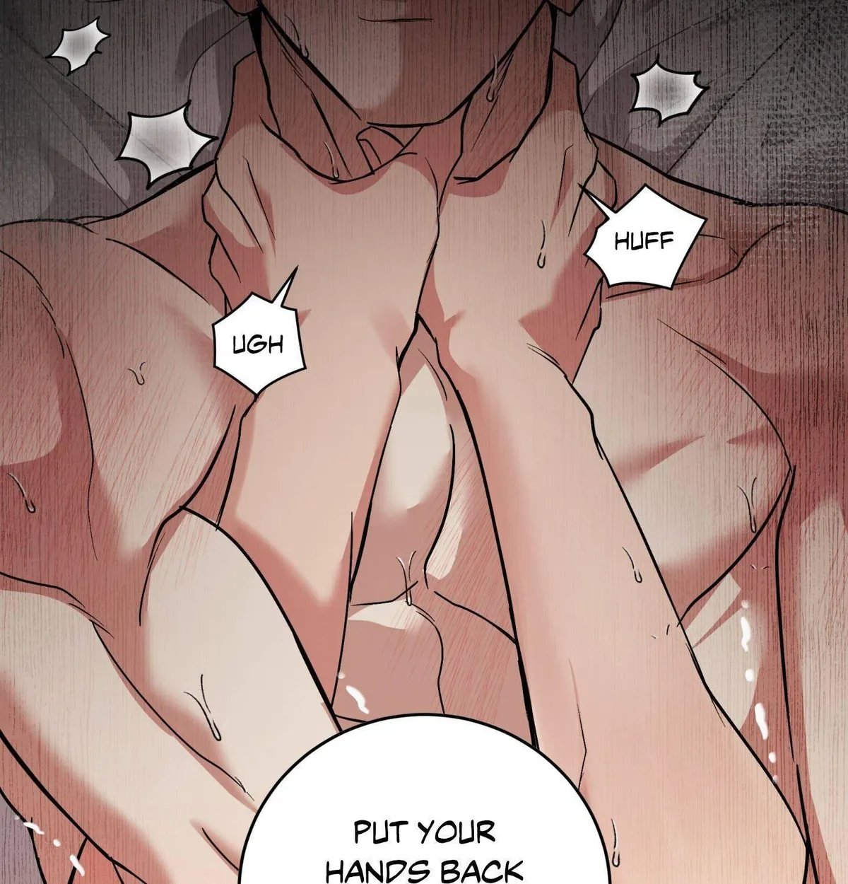 Read INVISIBLE PARTNER chapter 29 image 25 on Lezhin