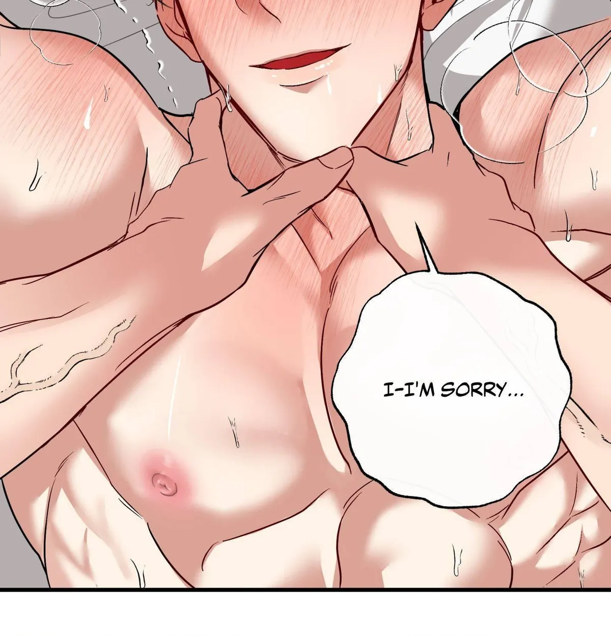 Read INVISIBLE PARTNER chapter 29 image 31 on Lezhin