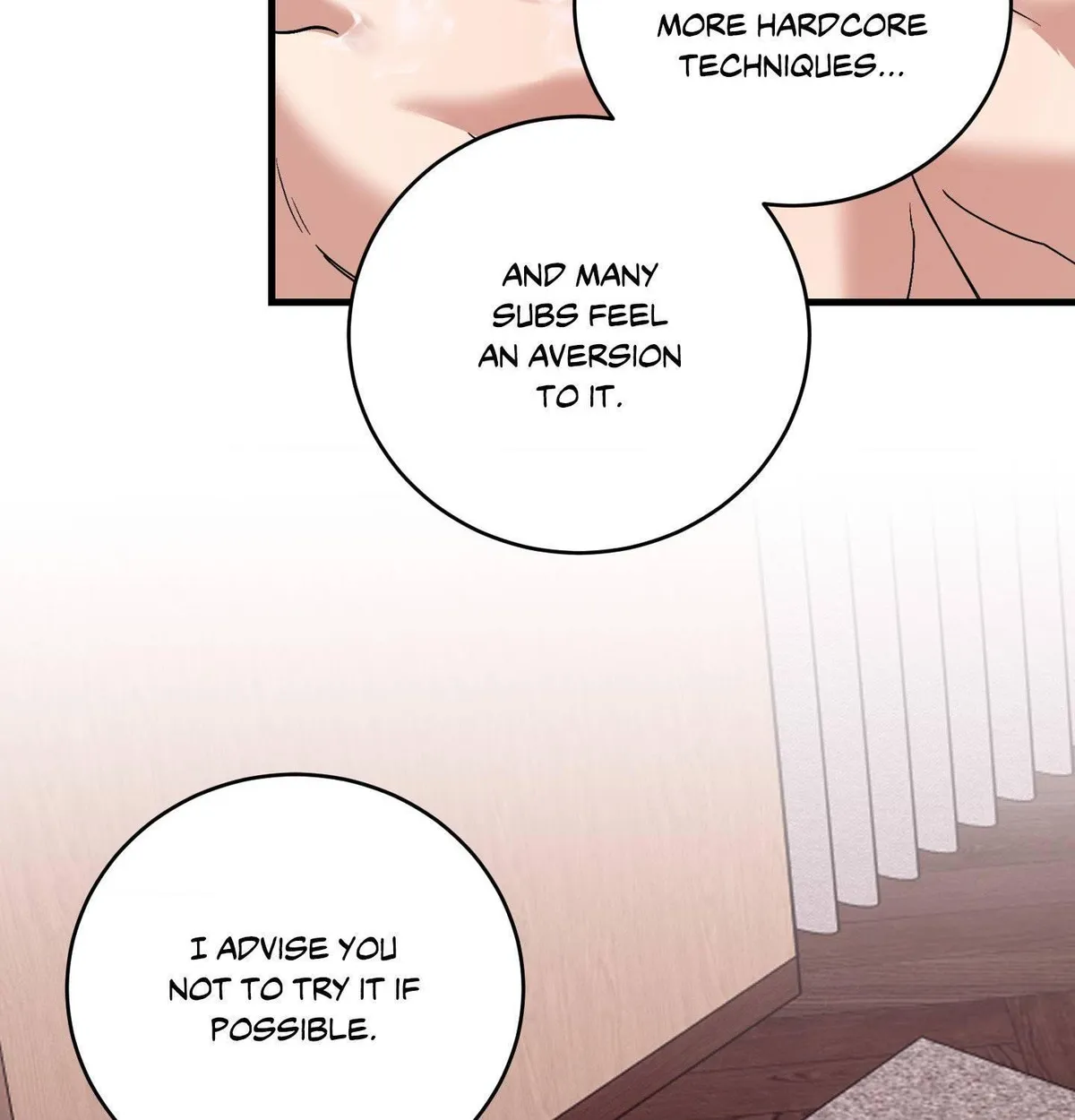 Read INVISIBLE PARTNER chapter 29 image 52 on Lezhin