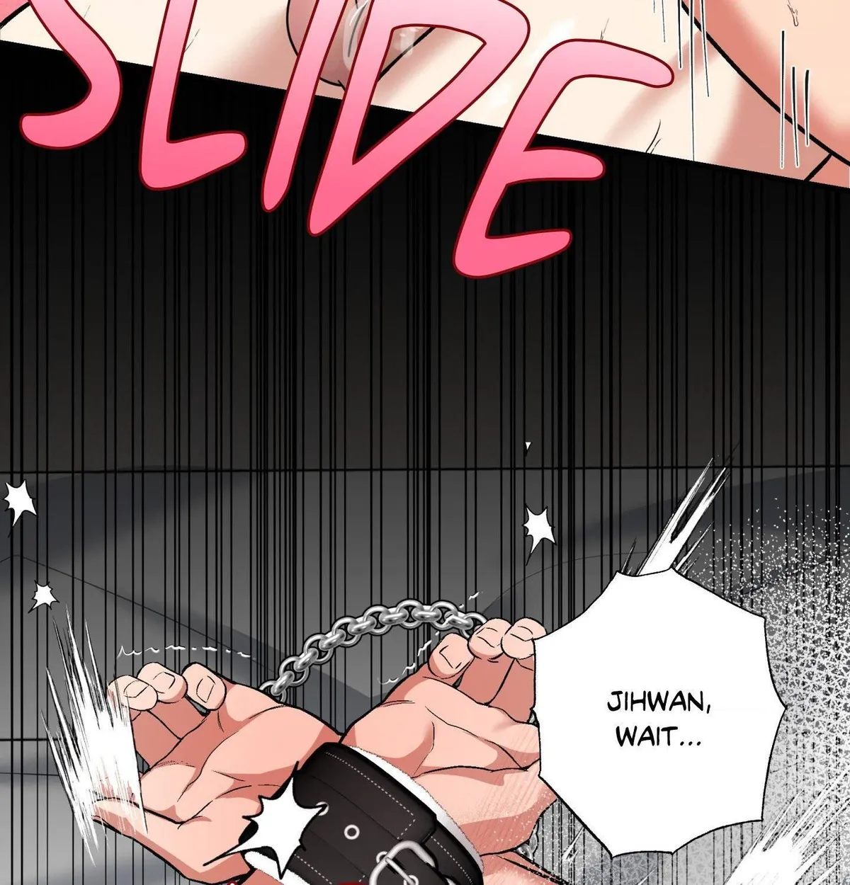 Read INVISIBLE PARTNER chapter 29 image 6 on Lezhin