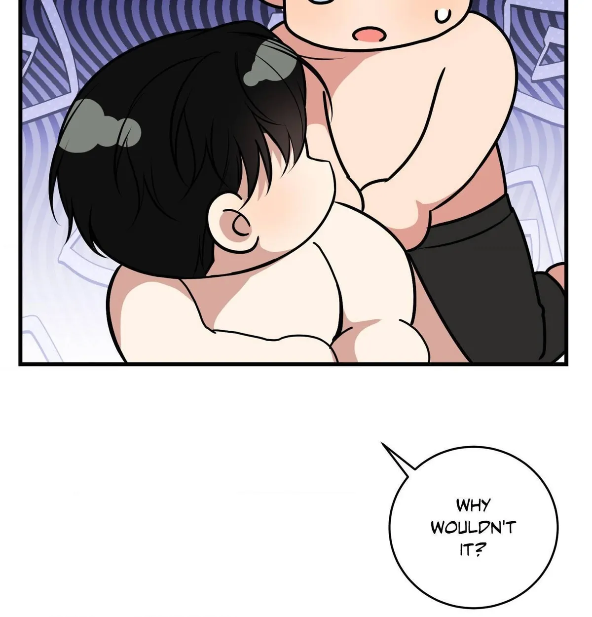 Read INVISIBLE PARTNER chapter 29 image 61 on Lezhin