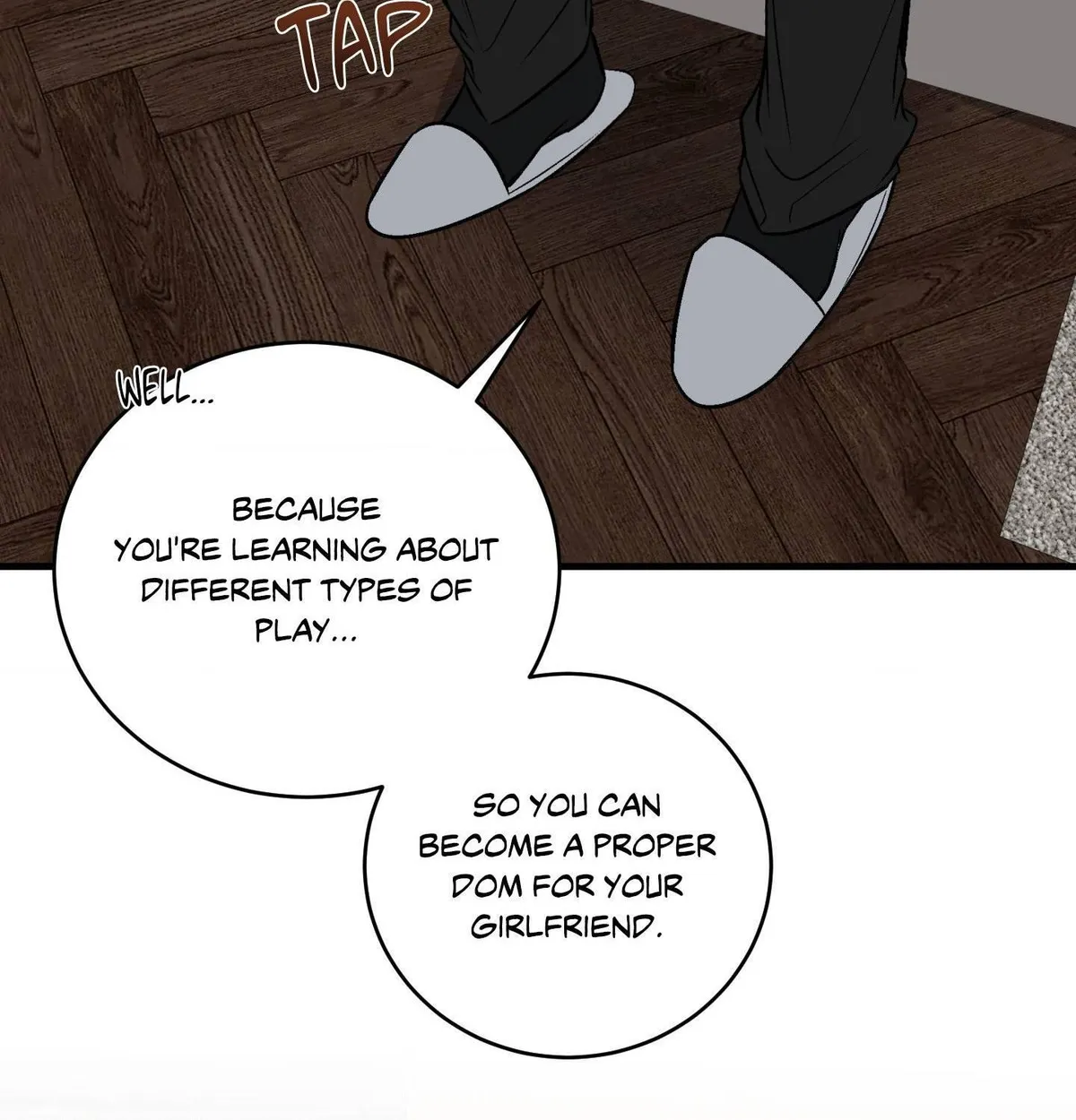 Read INVISIBLE PARTNER chapter 29 image 63 on Lezhin
