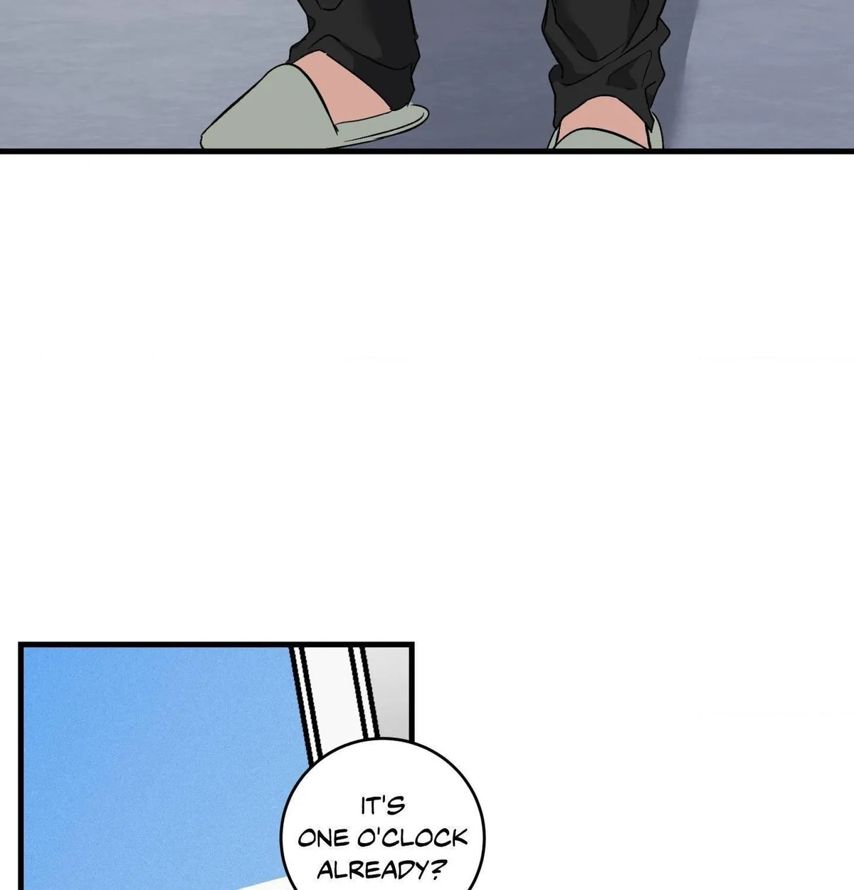 Read INVISIBLE PARTNER chapter 29 image 87 on Lezhin