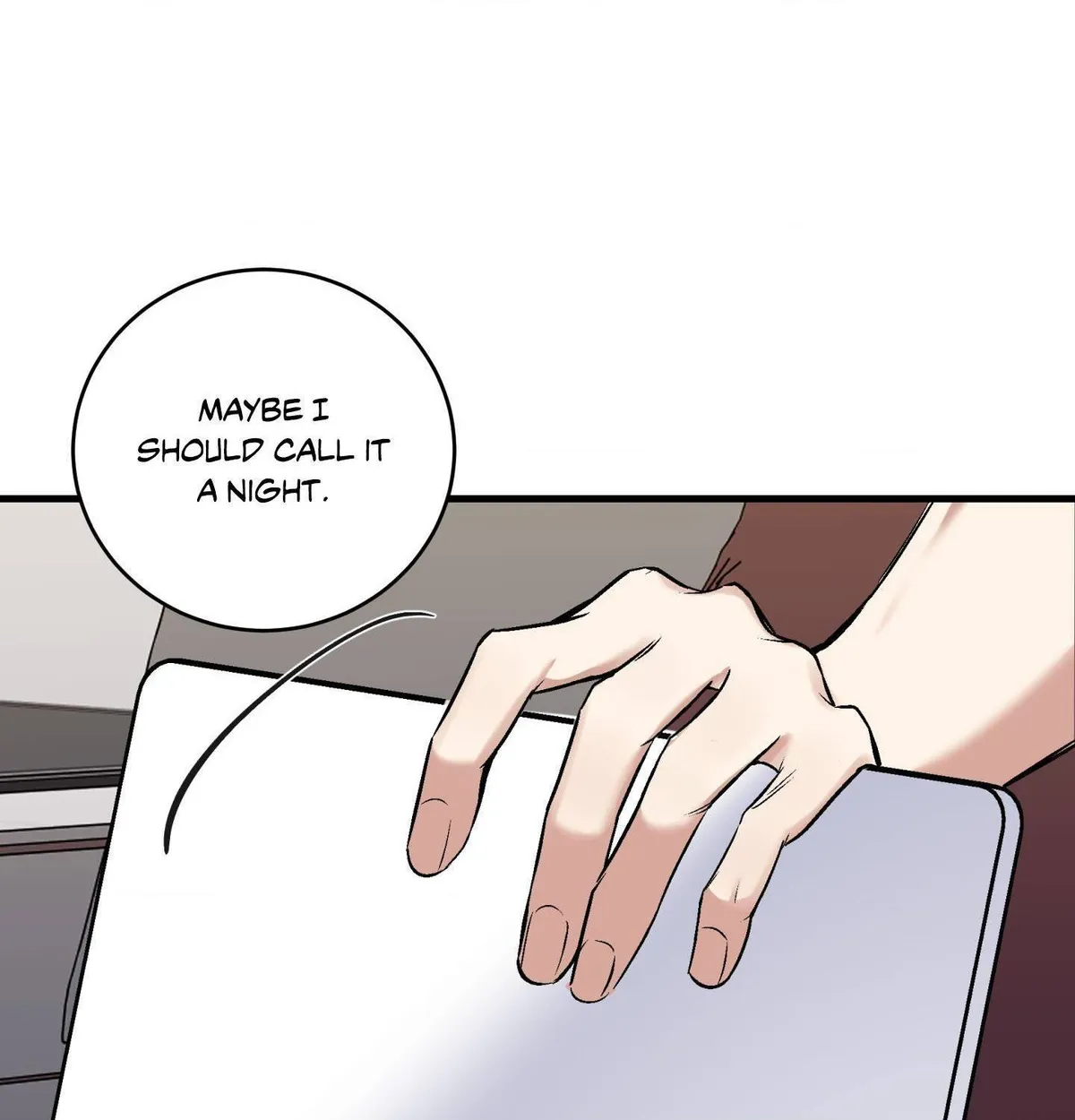 Read INVISIBLE PARTNER chapter 29 image 91 on Lezhin
