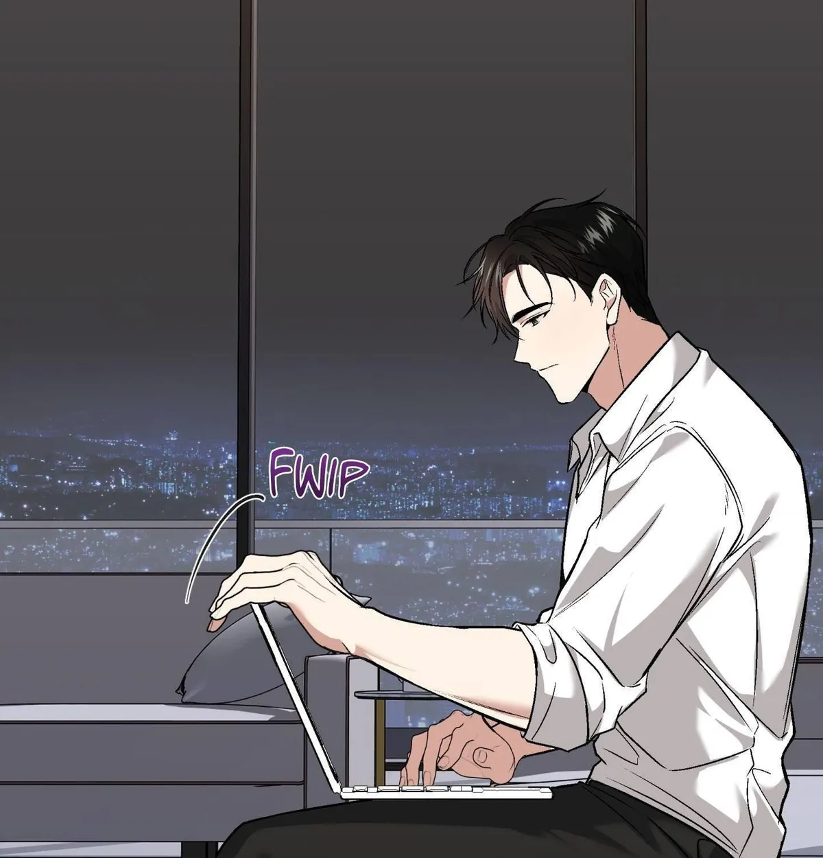 Read INVISIBLE PARTNER chapter 29 image 93 on Lezhin