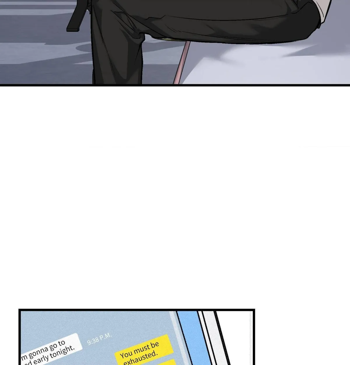 Read INVISIBLE PARTNER chapter 29 image 94 on Lezhin