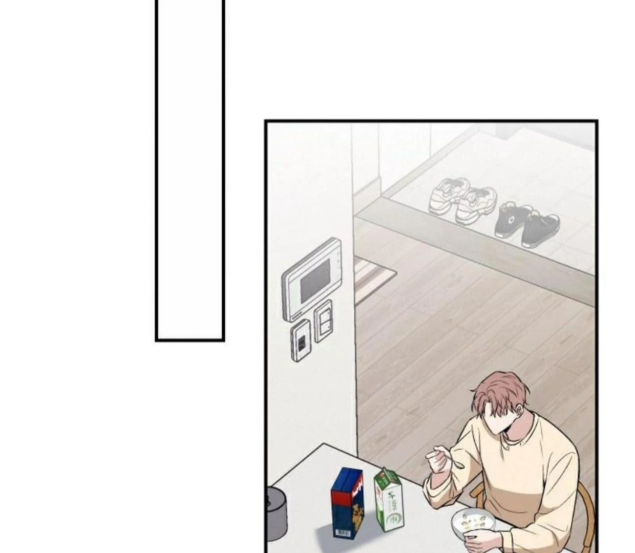 Read INVISIBLE PARTNER chapter 3 image 104 on Lezhin
