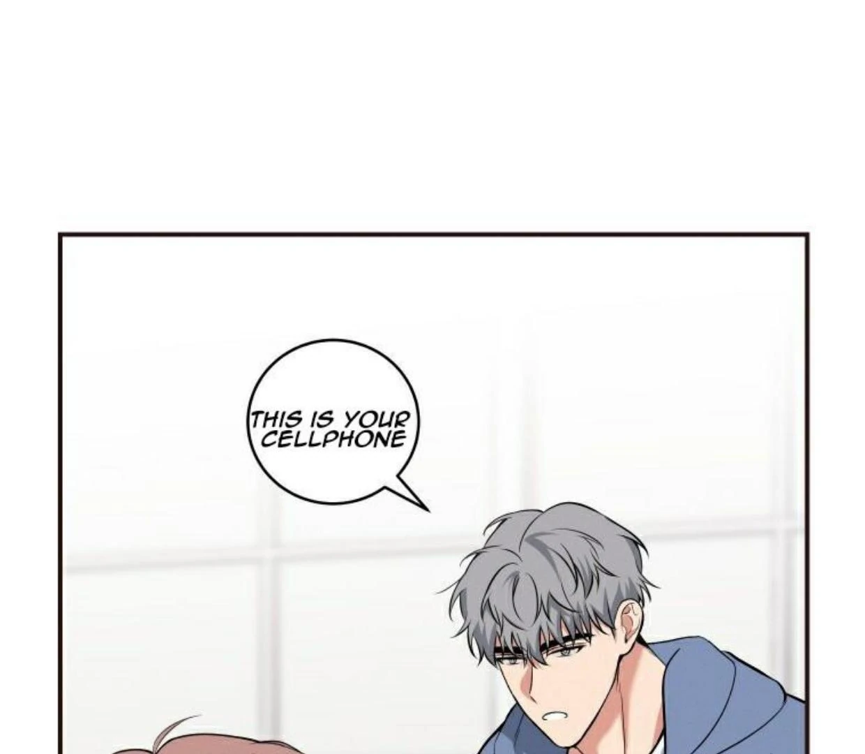 Read INVISIBLE PARTNER chapter 3 image 106 on Lezhin