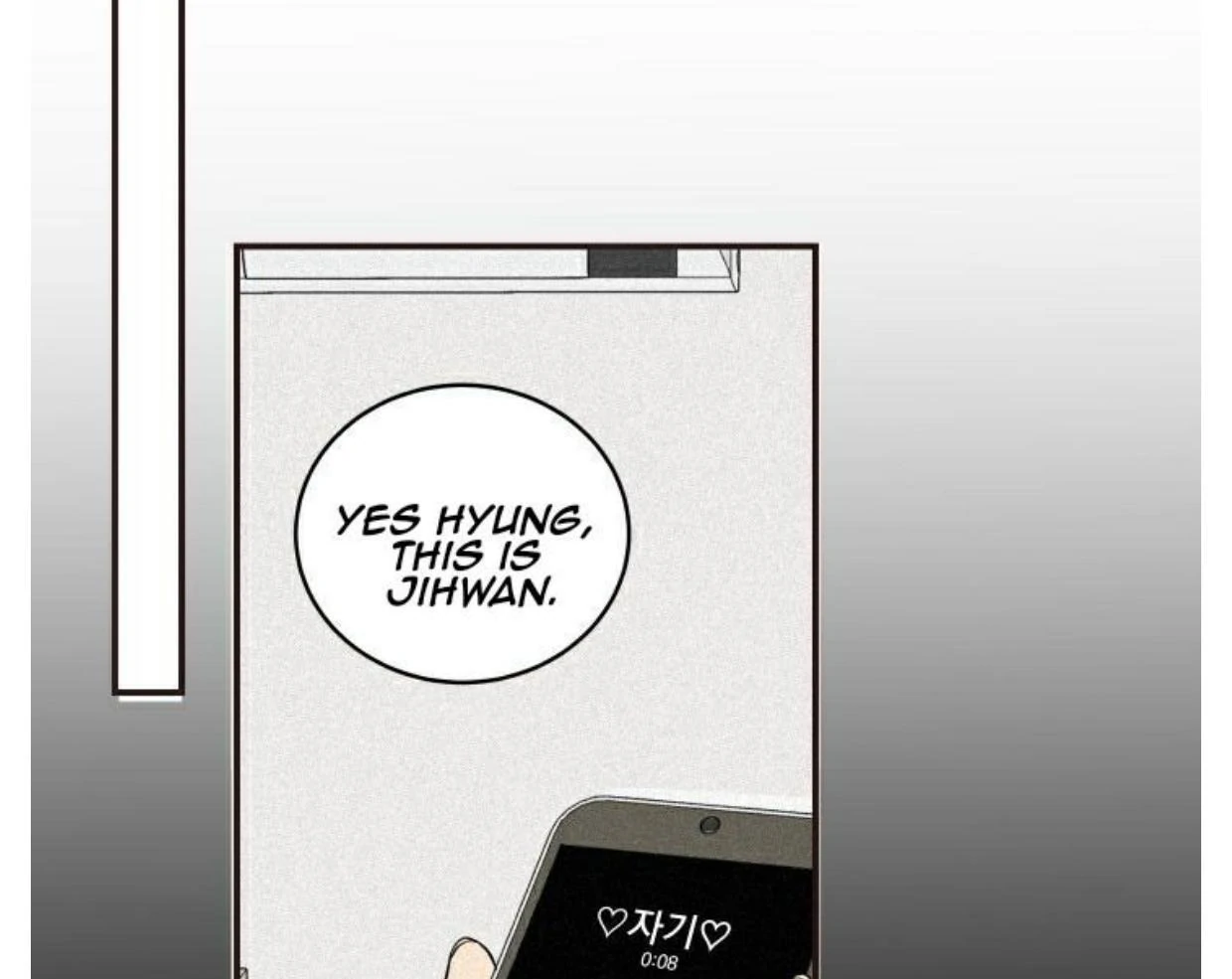 Read INVISIBLE PARTNER chapter 3 image 111 on Lezhin