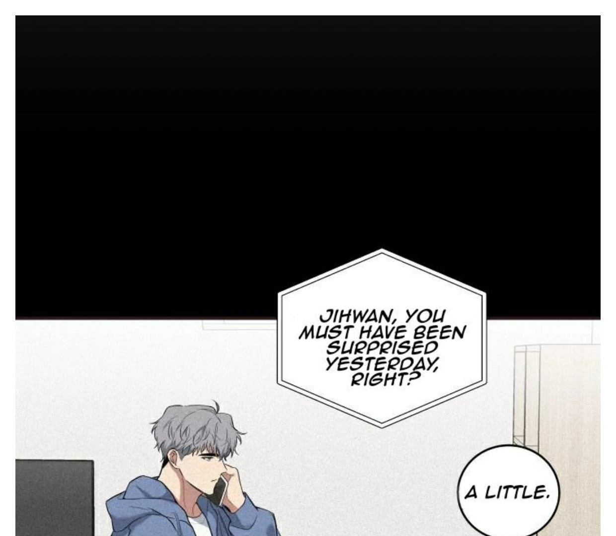 Read INVISIBLE PARTNER chapter 3 image 113 on Lezhin