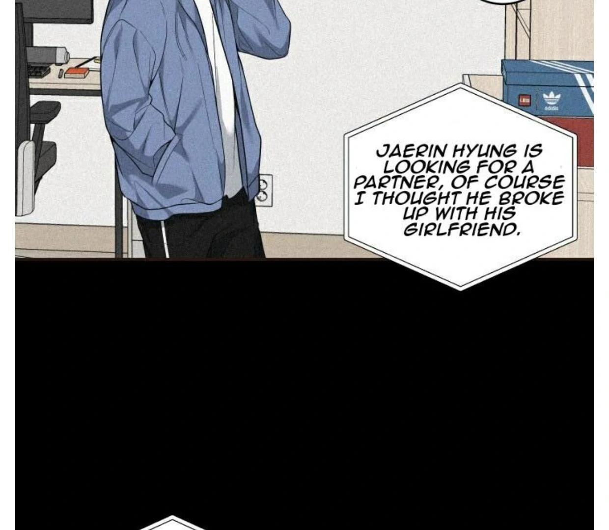Read INVISIBLE PARTNER chapter 3 image 114 on Lezhin
