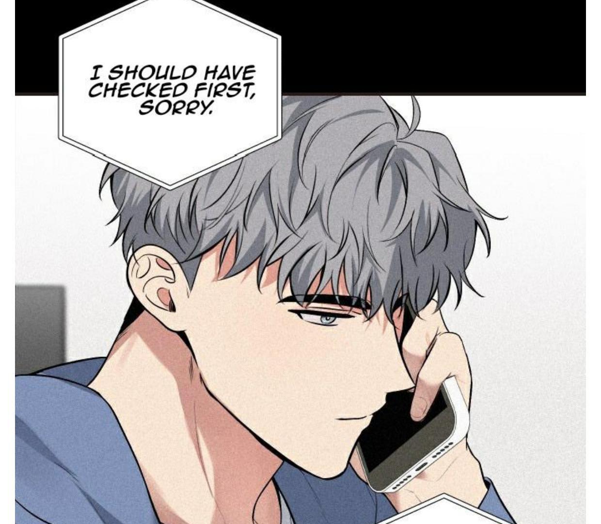 Read INVISIBLE PARTNER chapter 3 image 115 on Lezhin