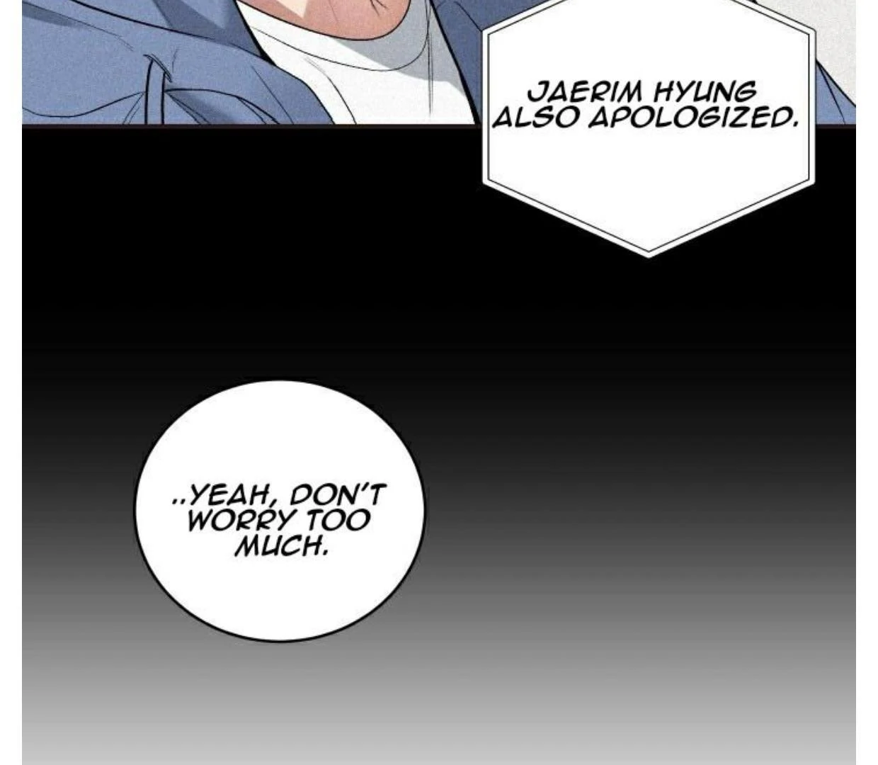 Read INVISIBLE PARTNER chapter 3 image 116 on Lezhin