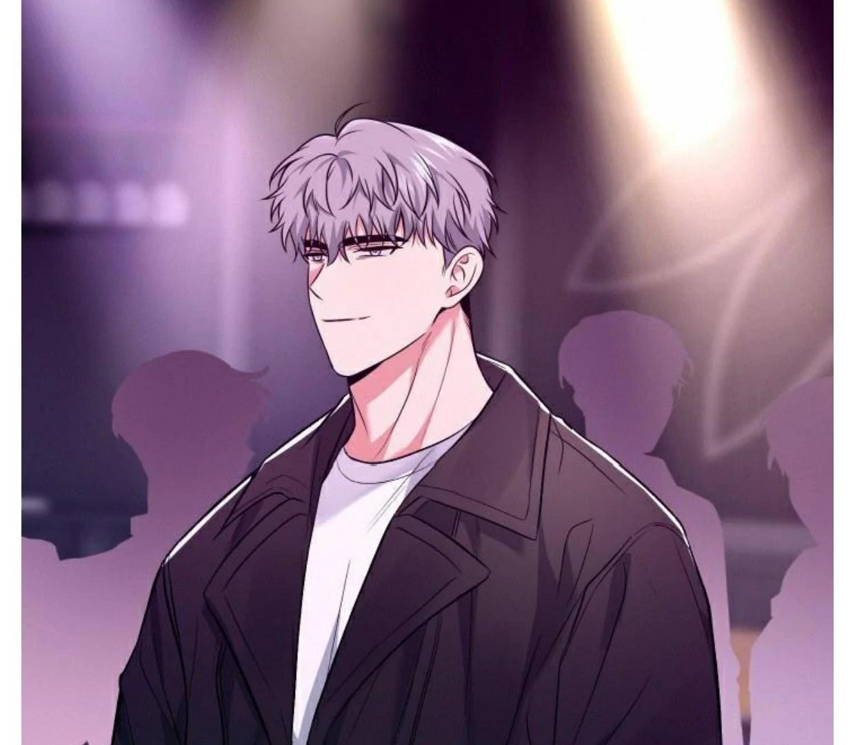 Read INVISIBLE PARTNER chapter 3 image 124 on Lezhin