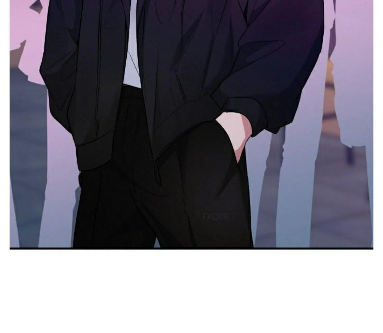 Read INVISIBLE PARTNER chapter 3 image 125 on Lezhin