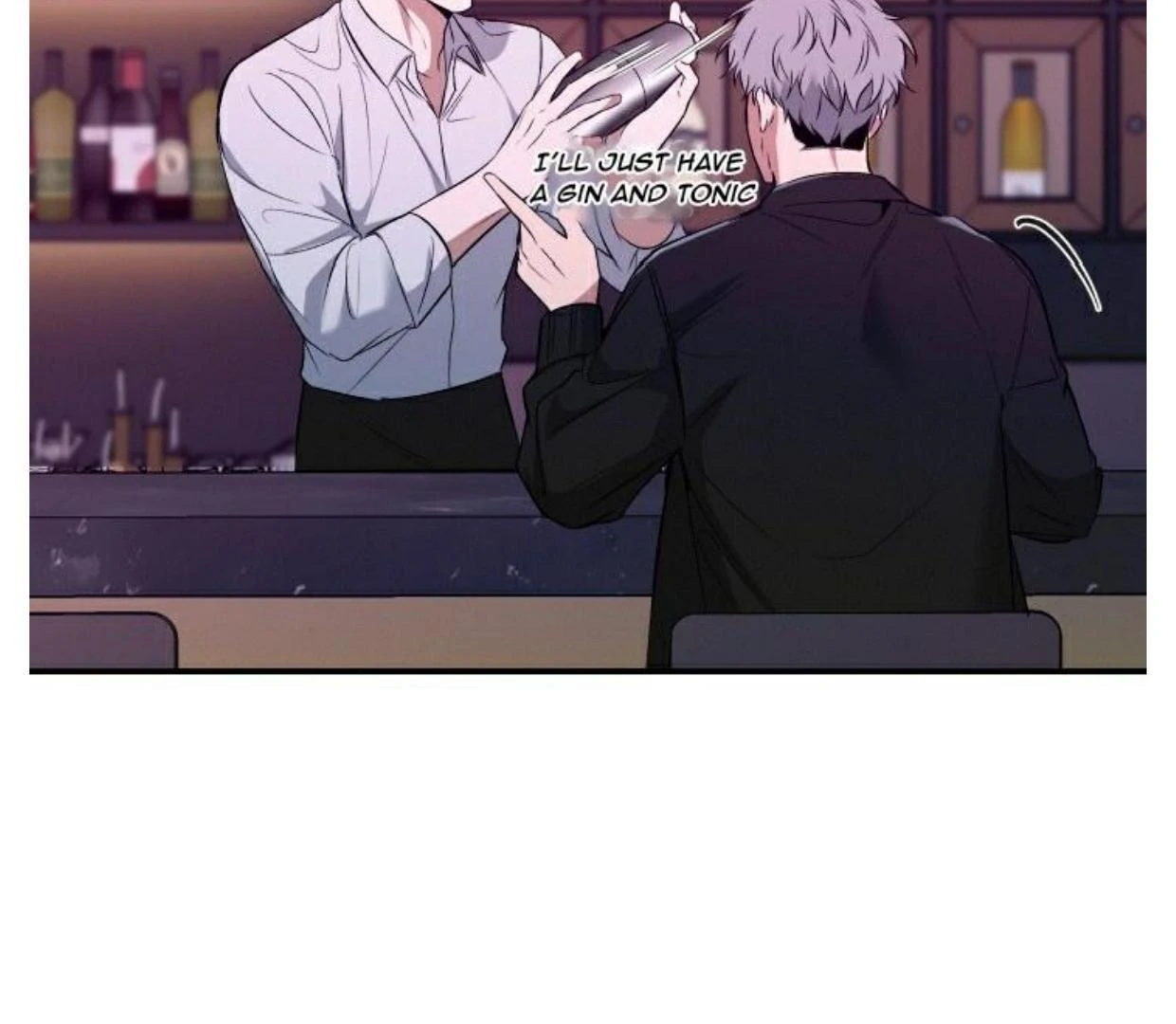 Read INVISIBLE PARTNER chapter 3 image 128 on Lezhin
