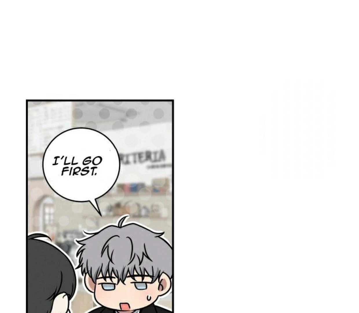 Read INVISIBLE PARTNER chapter 3 image 129 on Lezhin