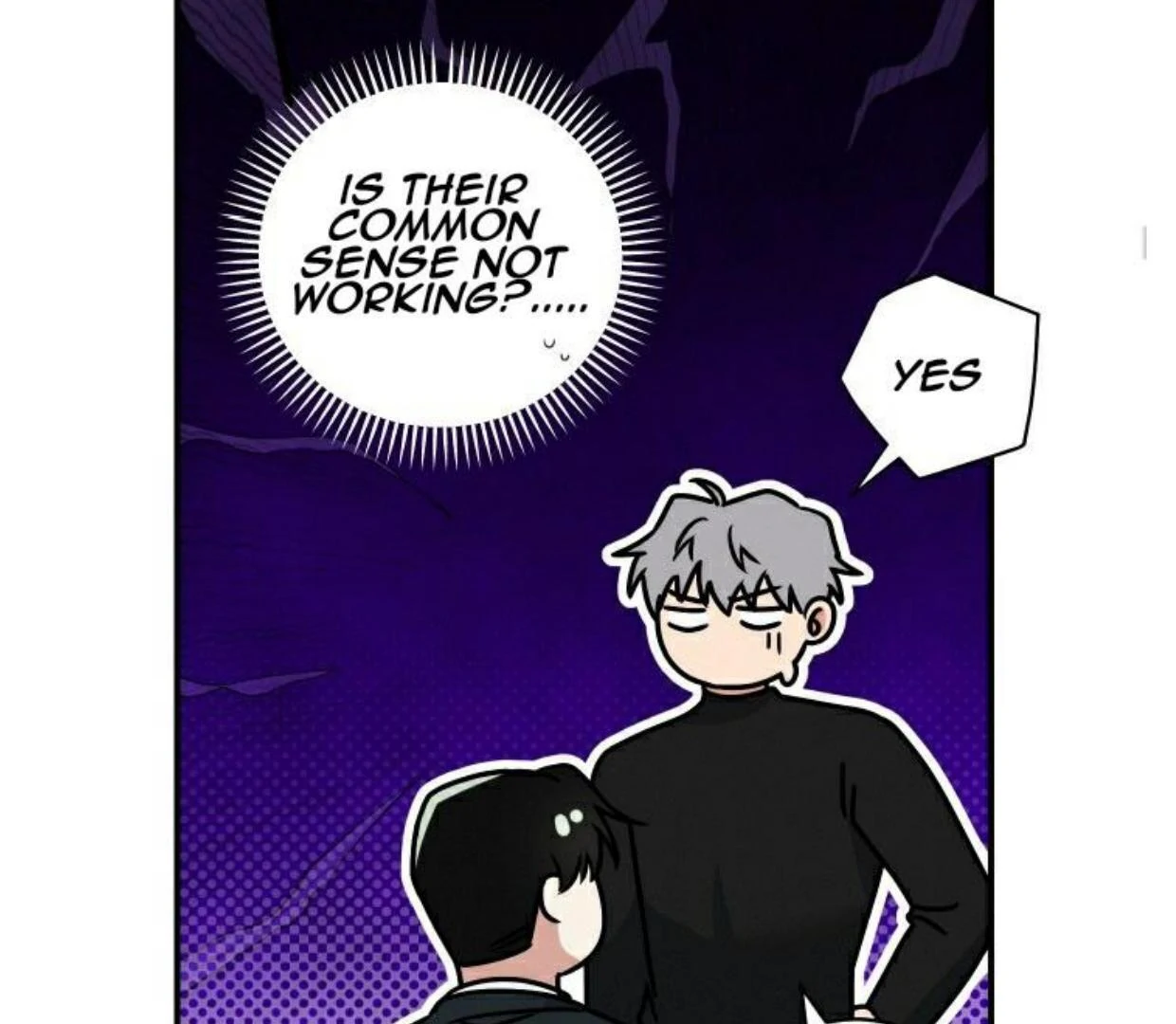 Read INVISIBLE PARTNER chapter 3 image 13 on Lezhin