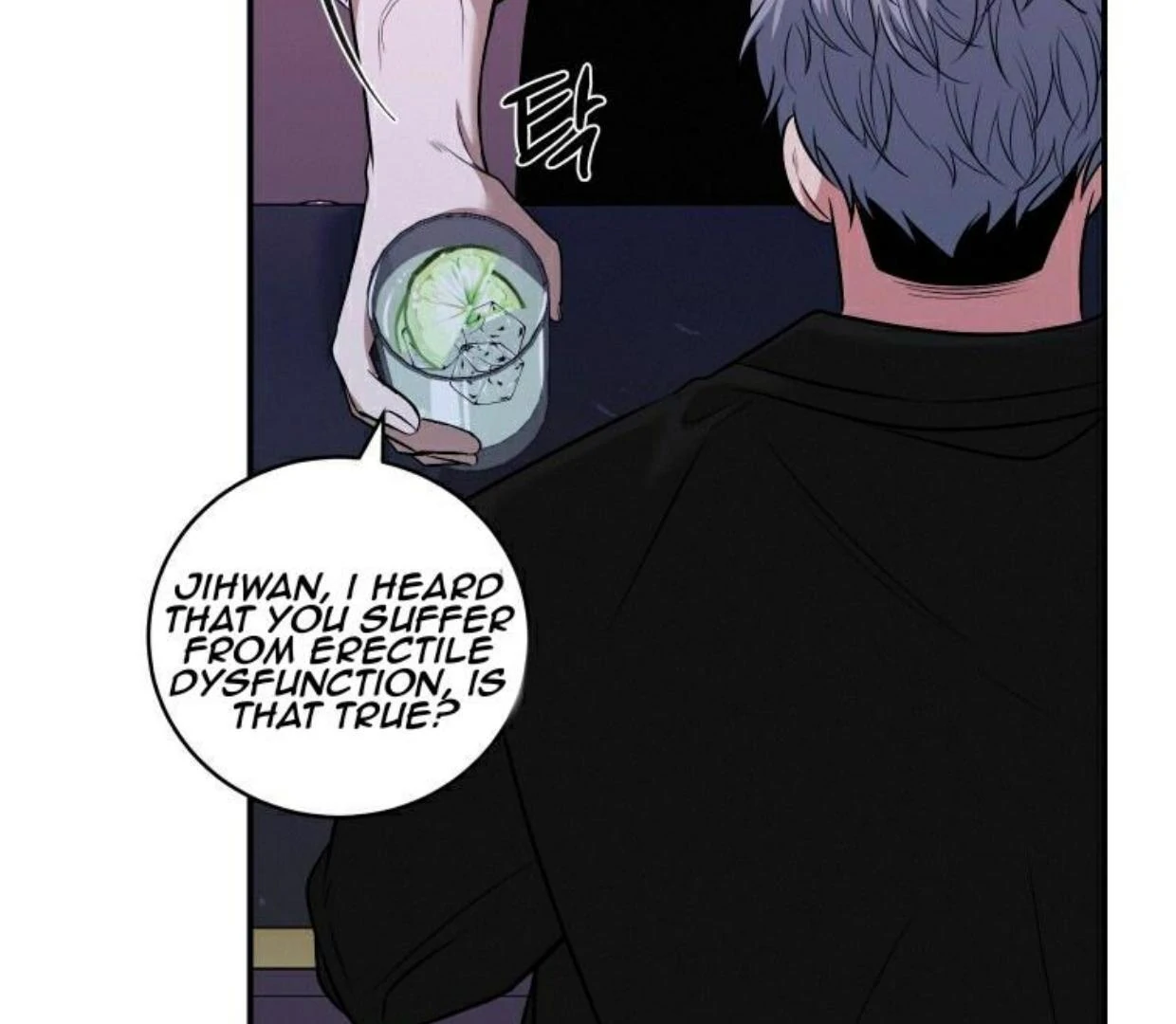 Read INVISIBLE PARTNER chapter 3 image 136 on Lezhin