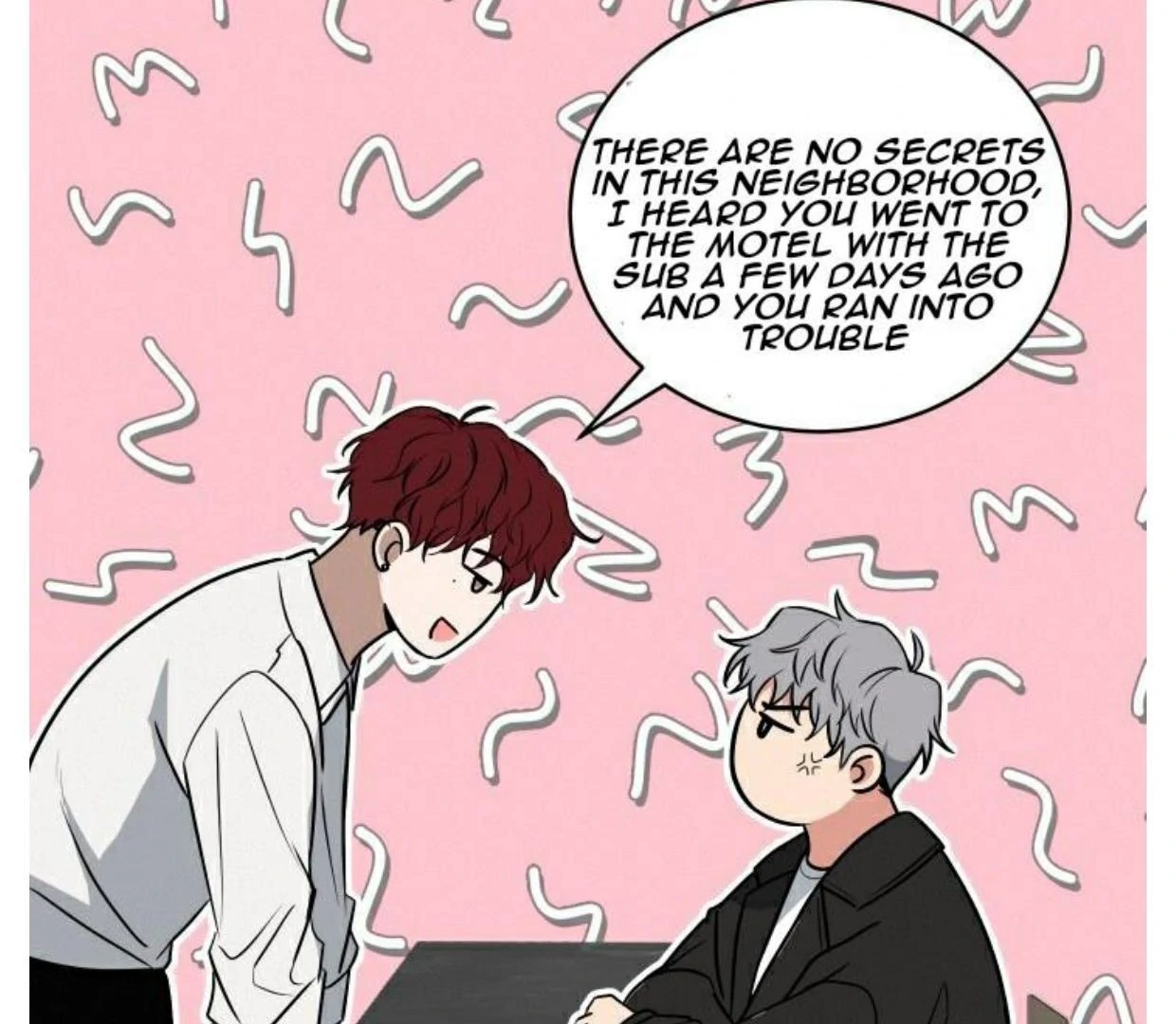 Read INVISIBLE PARTNER chapter 3 image 138 on Lezhin