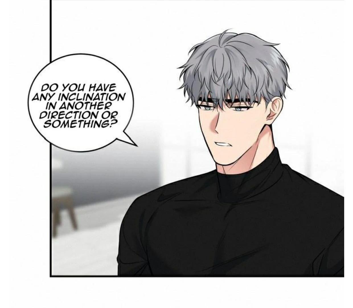 Read INVISIBLE PARTNER chapter 3 image 15 on Lezhin