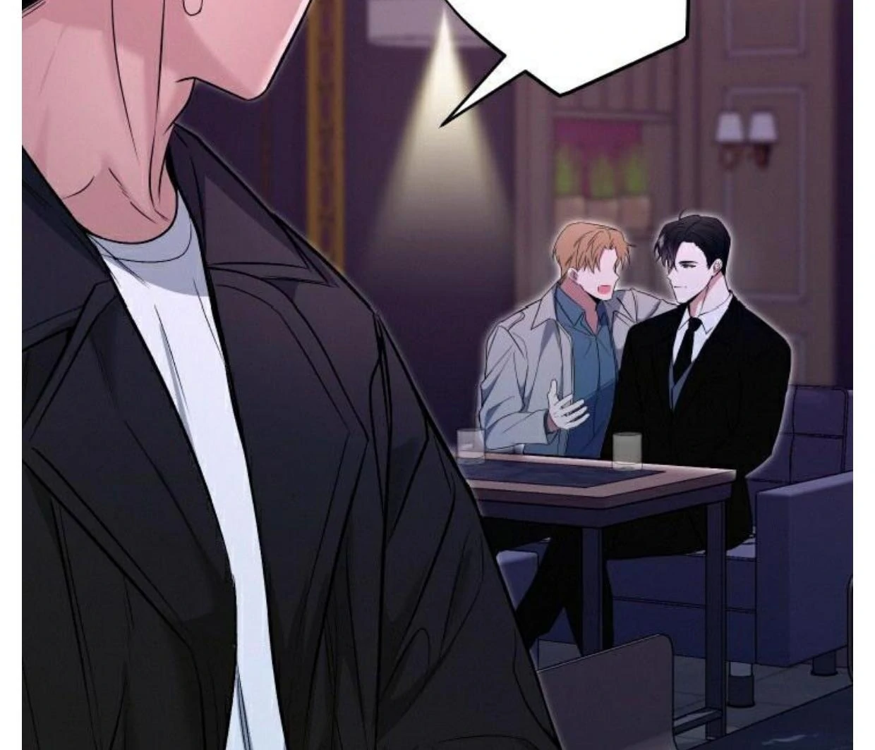 Read INVISIBLE PARTNER chapter 3 image 153 on Lezhin