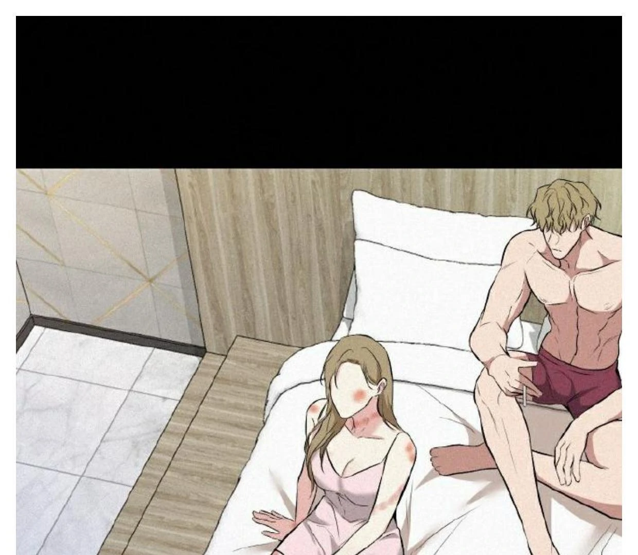 Read INVISIBLE PARTNER chapter 3 image 21 on Lezhin