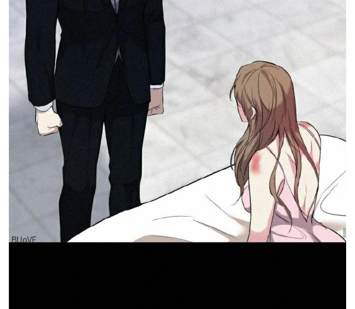Read INVISIBLE PARTNER chapter 3 image 30 on Lezhin