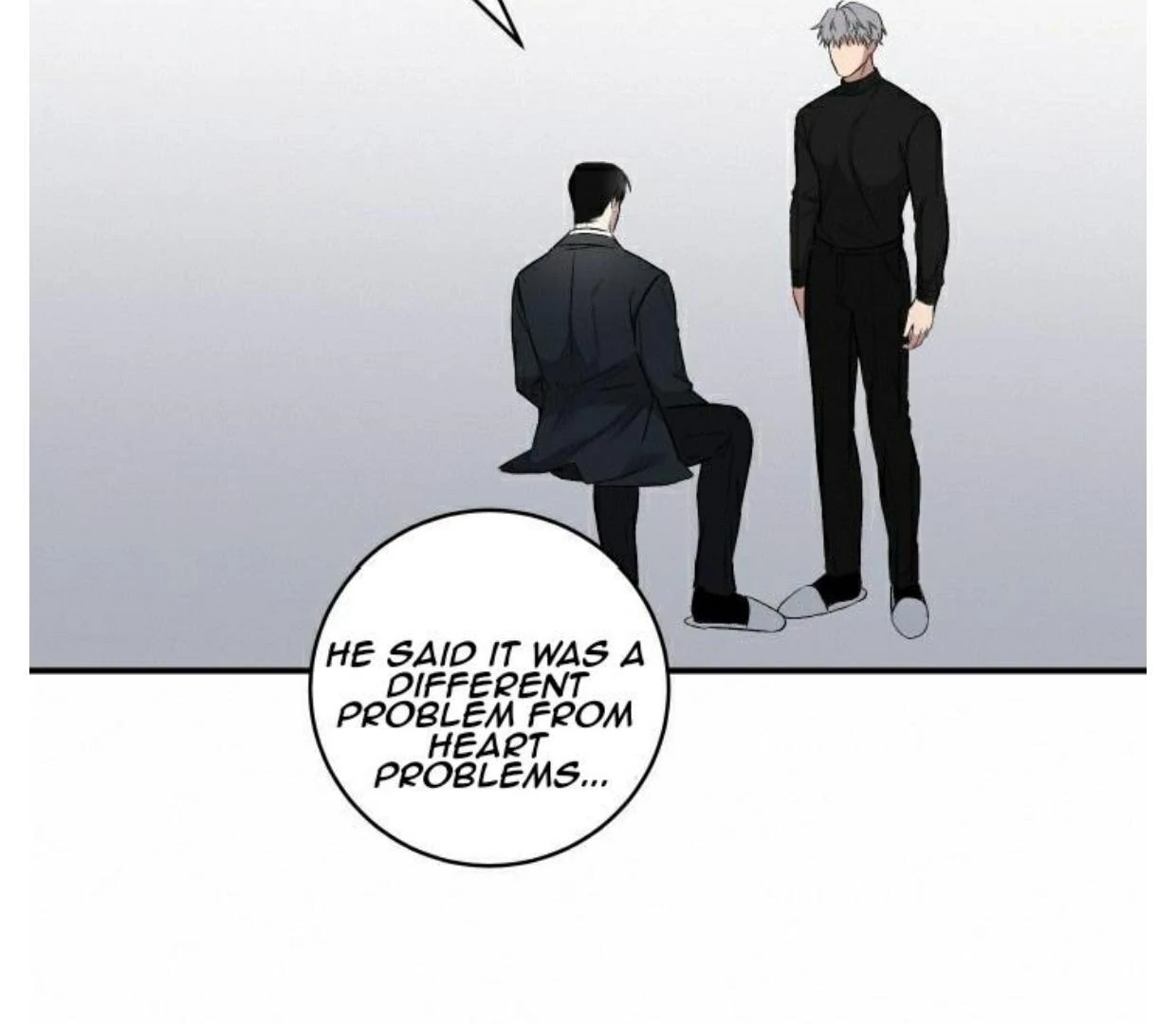 Read INVISIBLE PARTNER chapter 3 image 36 on Lezhin
