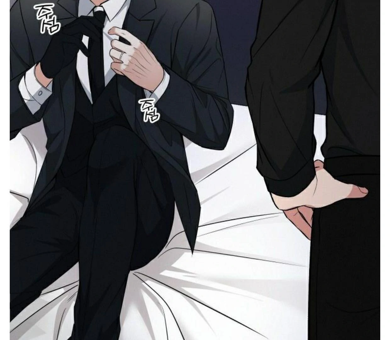 Read INVISIBLE PARTNER chapter 3 image 4 on Lezhin