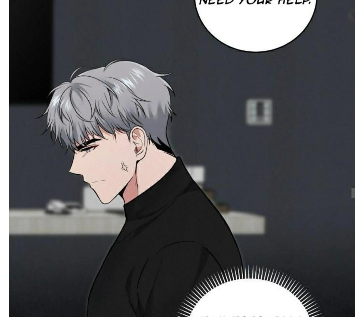 Read INVISIBLE PARTNER chapter 3 image 40 on Lezhin