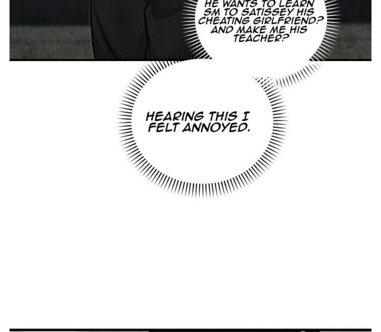 Read INVISIBLE PARTNER chapter 3 image 41 on Lezhin