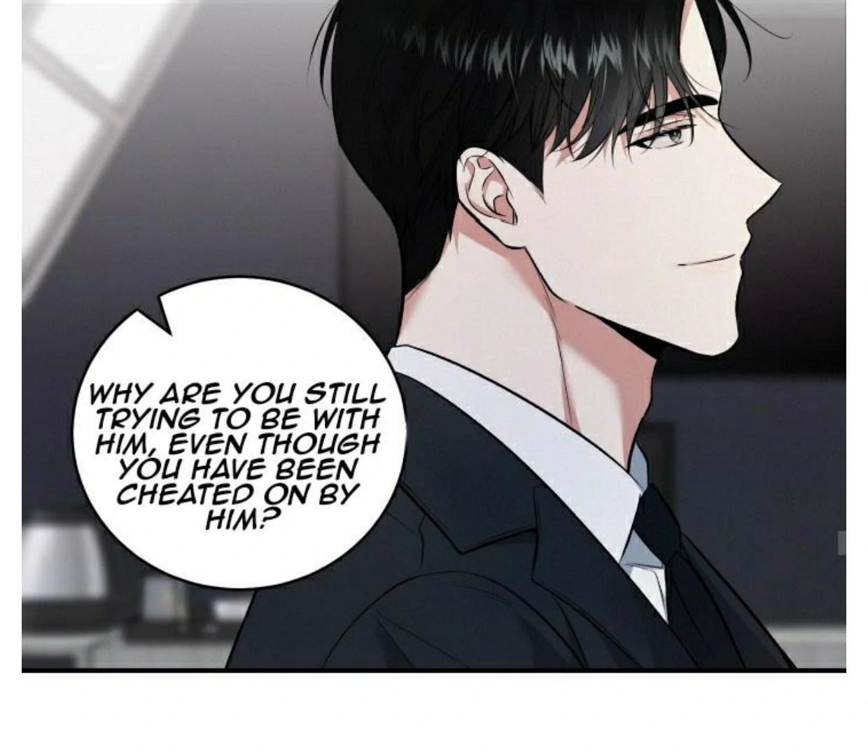 Read INVISIBLE PARTNER chapter 3 image 42 on Lezhin