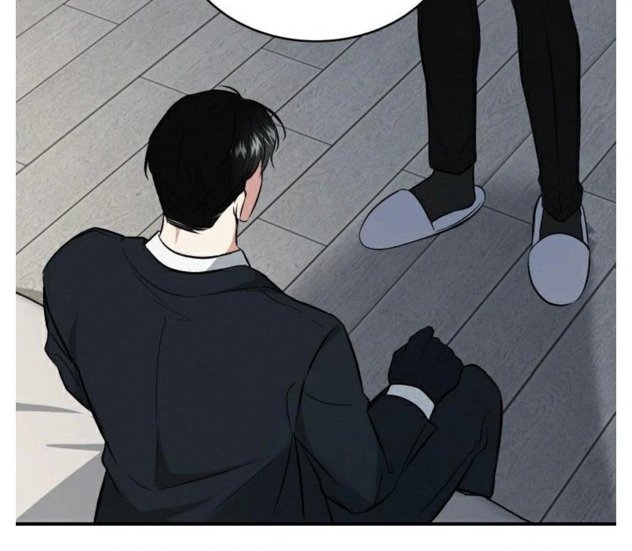 Read INVISIBLE PARTNER chapter 3 image 46 on Lezhin