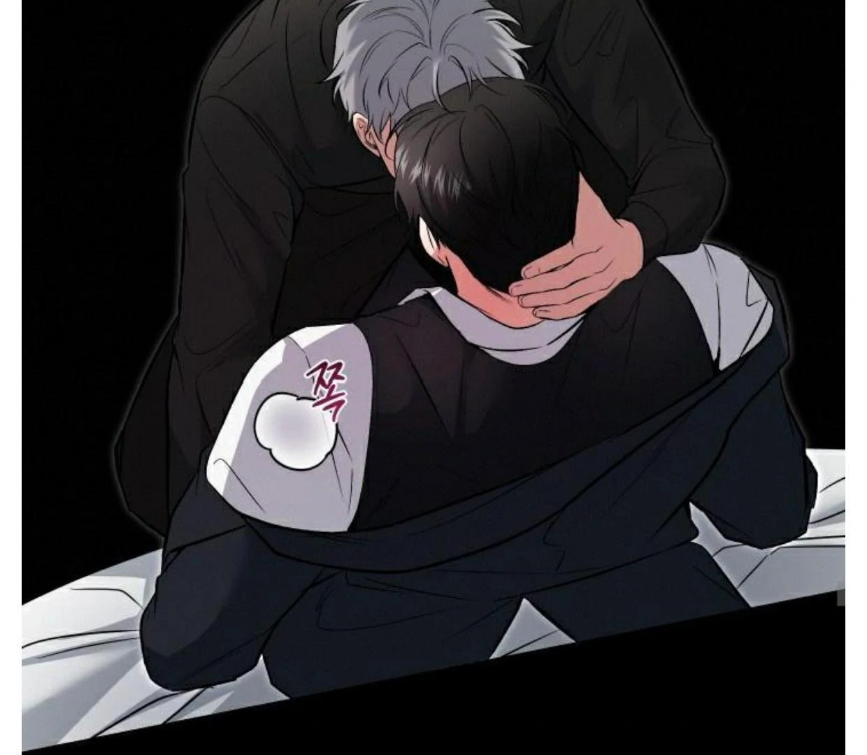 Read INVISIBLE PARTNER chapter 3 image 69 on Lezhin