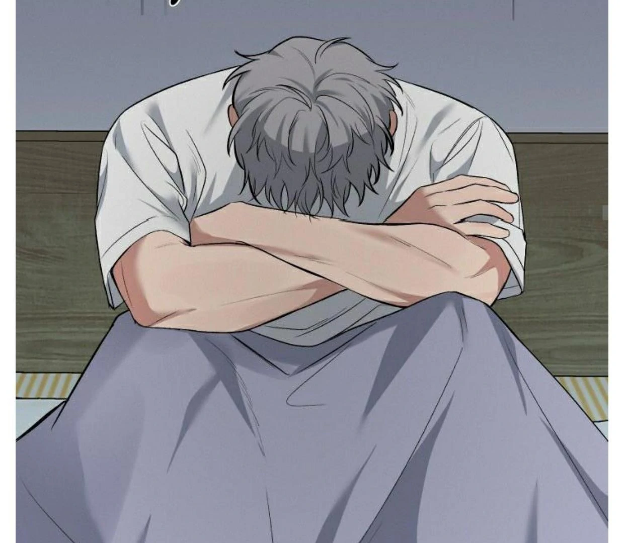 Read INVISIBLE PARTNER chapter 3 image 87 on Lezhin