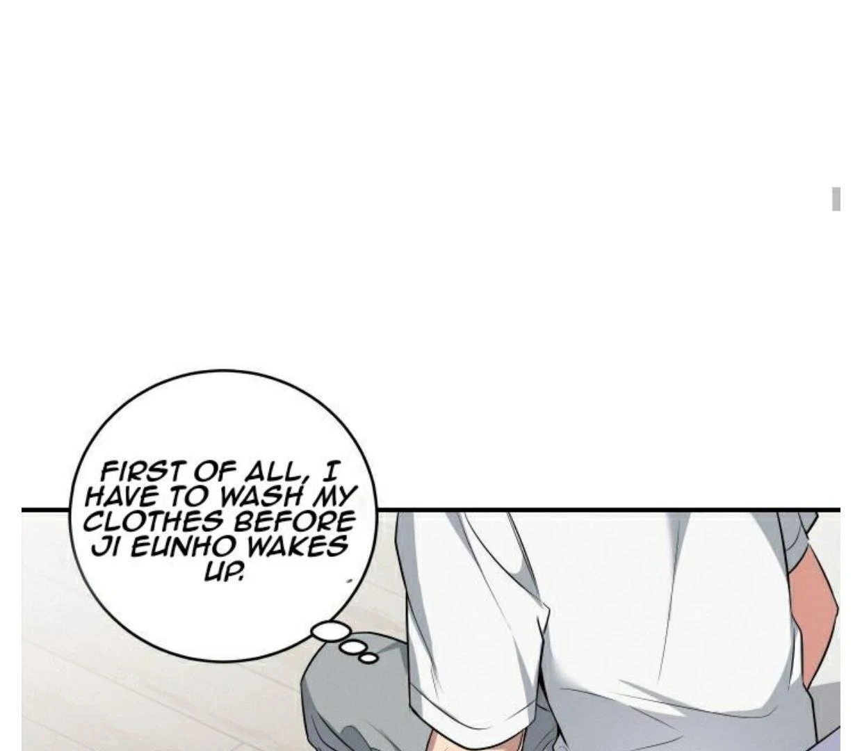 Read INVISIBLE PARTNER chapter 3 image 92 on Lezhin