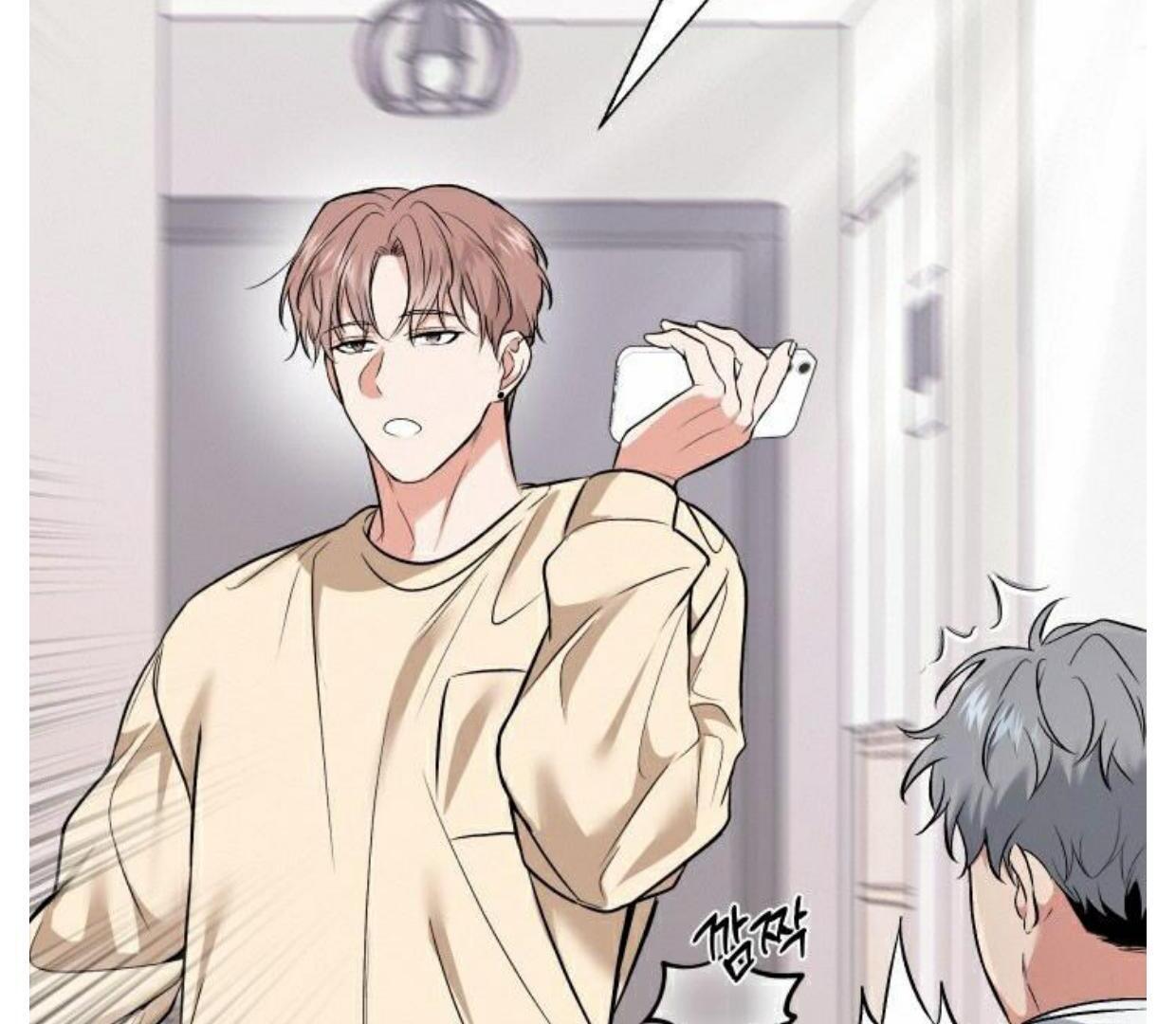 Read INVISIBLE PARTNER chapter 3 image 95 on Lezhin