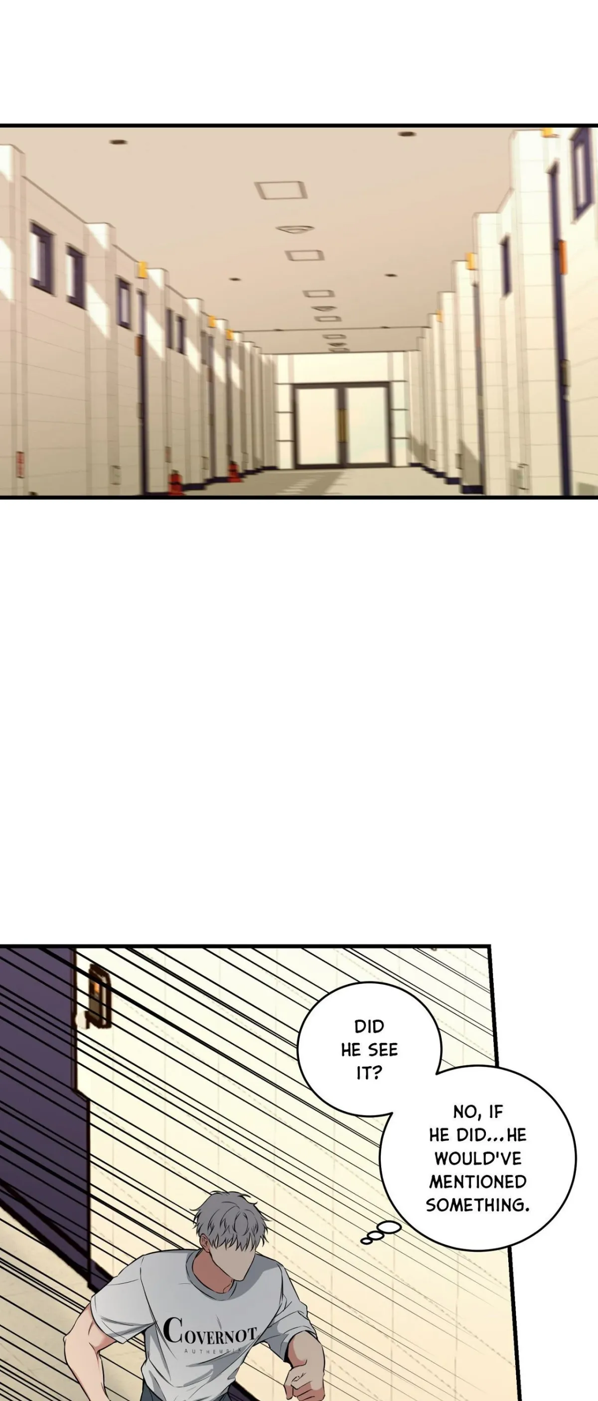 Read INVISIBLE PARTNER chapter 31 image 10 on Lezhin
