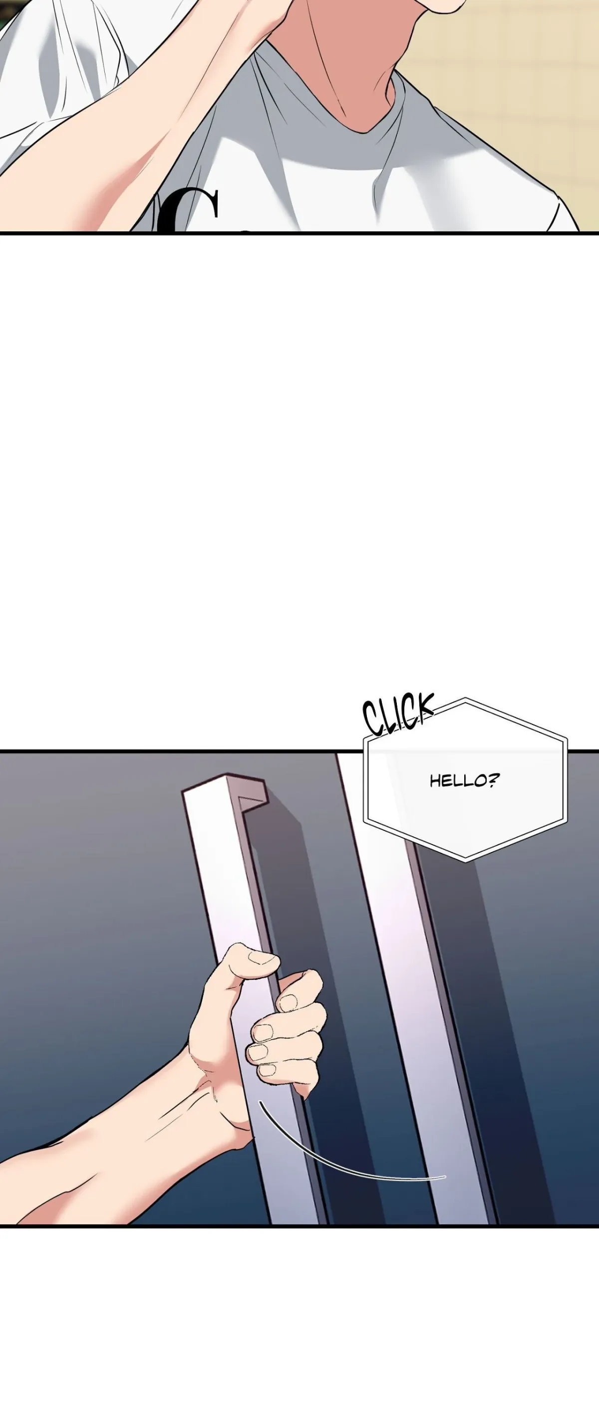 Read INVISIBLE PARTNER chapter 31 image 12 on Lezhin