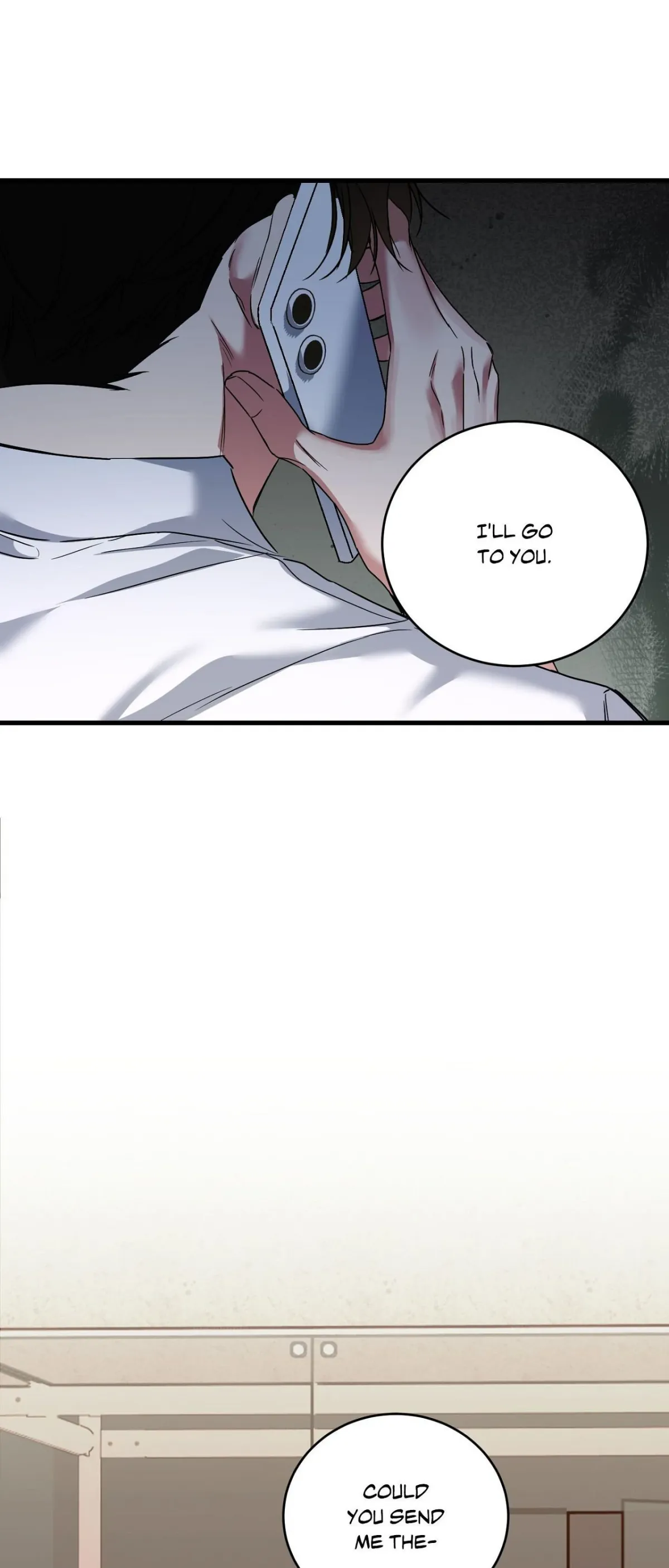 Read INVISIBLE PARTNER chapter 31 image 14 on Lezhin
