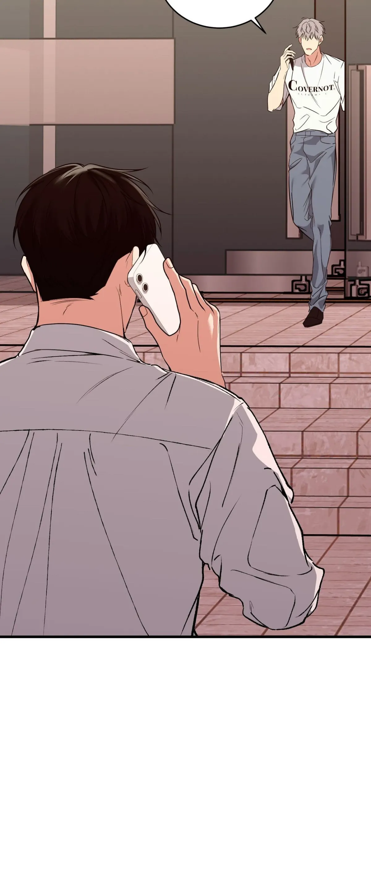Read INVISIBLE PARTNER chapter 31 image 15 on Lezhin