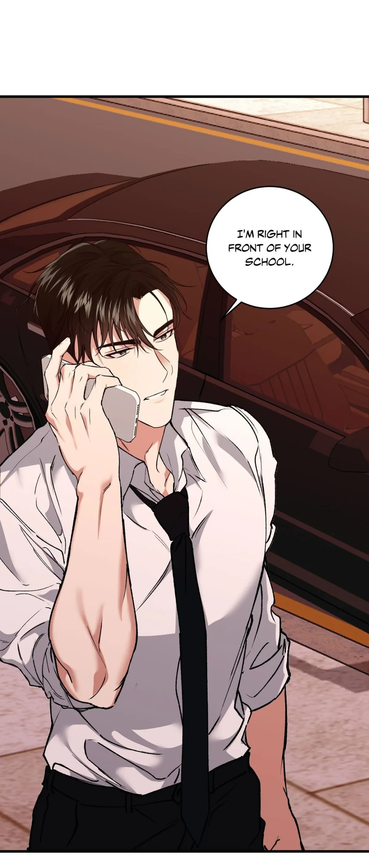 Read INVISIBLE PARTNER chapter 31 image 16 on Lezhin
